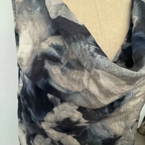 St John silk cowl neck top - Picture 2 of 5